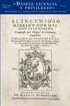 DÁSELE LICENCIA Y PRIVILEGIO. <BR>