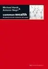 COMMONWEALTH: EL PROYECTO DE UNA REVOLUCIÓN DEL COMÚN