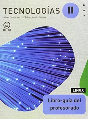 ESO TECNOLOGIAS II 11 LINUX PROFESOR