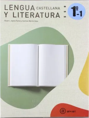 ESO 1º LENGUA CAST Y LIT 11 TRIMESTRES