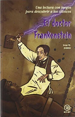 DOCTOR FRANKENSTEIN