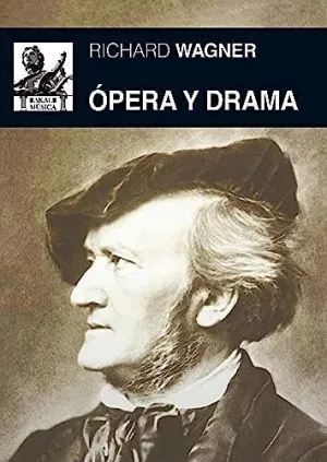 OPERA Y DRAMA (CARTONE)