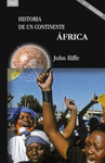 HISTORIA DE UN CONTINENTE: AFRICA