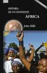 HISTORIA DE UN CONTINENTE: AFRICA