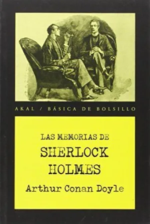 LAS MEMORIAS DE SHERLOCK HOLMES
