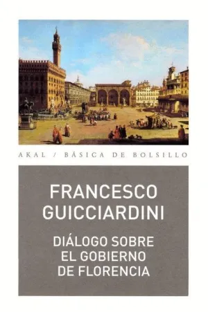 DIALOGO SOBRE EL GOBIERNO DE FLORENCIA
