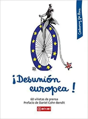 DESUNIÓN EUROPEA! 60 VIÑETAS DE PRENSA