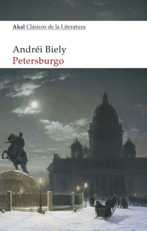 PETERSBURGO PETERSBURGO