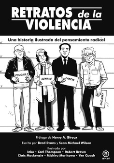 RETRATOS DE LA VIOLENCIA: <BR>