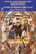 EL REINO DE HISPANIA (SIGLOS VIII-XII). <BR>