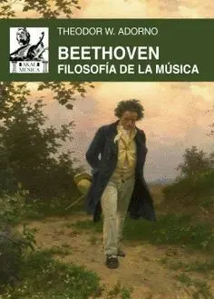 BEETHOVEN: FILOSOFÍA DE LA MÚSICA