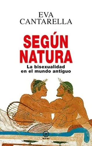 SEGÚN NATURA. <BR>