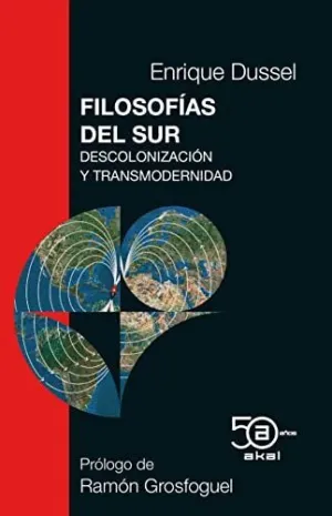 FILOSOFÍAS DEL SUR. <BR>