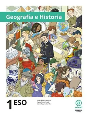 Eso 1º Geografia e Historia Lomloe
