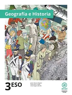 Eso 3º Geografia e Historia Lomloe