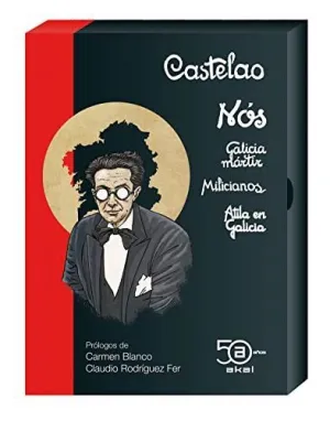 NOS / ALBUMES DE GUERRA: GALICIA MÁRTIR. MILICIANOS. ATILA EN GALICIA