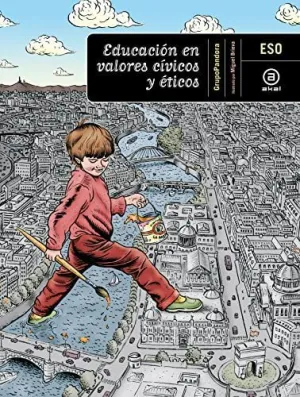 ESO EDUCACION EN VALORES CIVICOS Y ETICOS LOMLOE