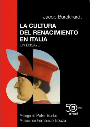 Cultura del Renacimiento en Italia, la. Un Ensayo