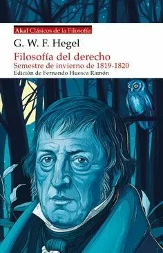 FILOSOFIA DEL DERECHO. SEMESTRE DE INVIERNO DE 1819-1820.