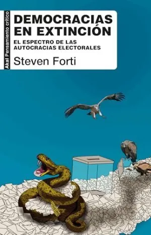 DEMOCRACIAS EN EXTINCIÓN