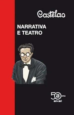 NARRATIVA E TEATRO