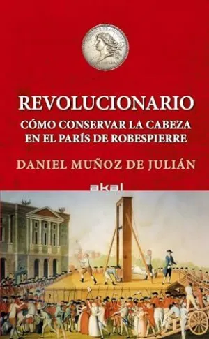 REVOLUCIONARIO: COMO CONSERVAR CABEZA PARIS ROBESPIERRE