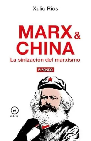 MARX Y CHINA
