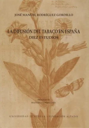 LA DIFUSION DEL TABACO EN ESPALA: TUDIOSDIEZ ES