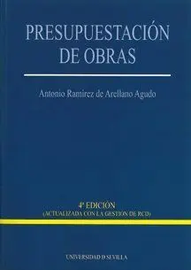 PRESUPUESTACIÓN DE OBRAS