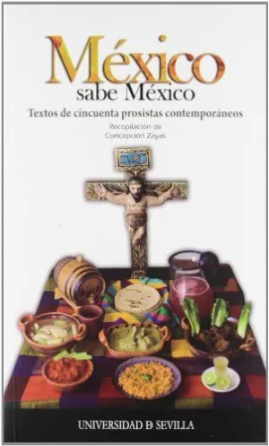 MÉXICO SABE MÉXICO: TEXTOS DE CINCUENTA PROSISTAS CONTEMPORÁNEOS MÉXICO SABE MÉXICO: TEXTOS DE CINCUENTA PROSISTAS CONTEMPORÁNEOS