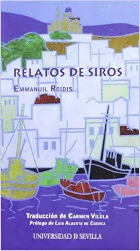 RELATOS DE SIROS