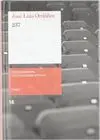 237 (PREMIOS LITERARIOS DE LA UNIVERSIDAD DE SEVILLA)