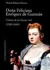 DOÑA FELICIANA ENRÍQUEZ DE GUZMÁN: CRÓNICA DE UN FRACASO VITAL (1569-1644)