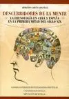 DESCUBRIDORES DE LA MENTE: <BR>