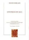 CONSTRUIR CON AGUA