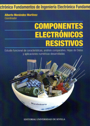 COMPONENTES ELECTRÓNICOS RESISTIVOS
