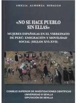 No se Hace Pueblo sin ellas. <Br>