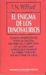 EL ENIGMA DE LOS DINOSAURIOS