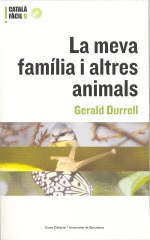 LA MEVA FAMÍLIA I ALTRES ANIMALS (LLIBRE + CD)