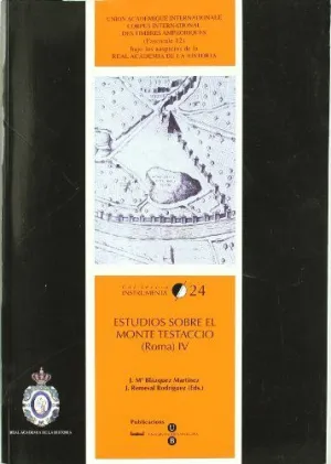 ESTUDIOS SOBRE EL MONTE TESTACCIO (ROMA) IV