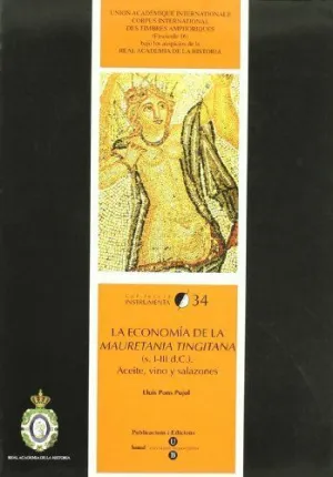 Economia de la Mauretania Tingitana la