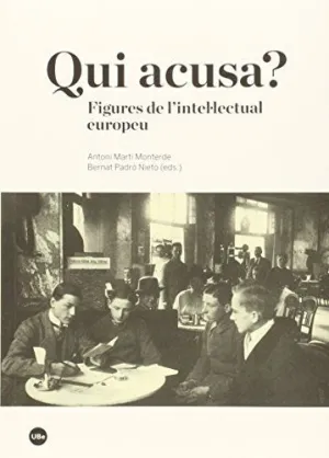 Qui Acusa? Figures de L'intel-Lectual Europeu