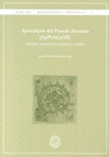 APOCALIPSIS DEL PSEUDO ATANASIO [APPSAT(AR) II]