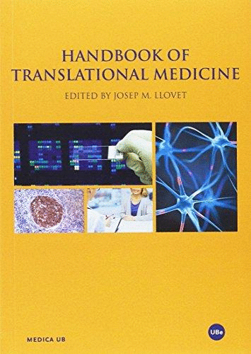 HANDBOOK OF TRANSLATIONAL MEDICINE