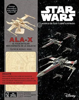 KIT ALA-X. EL CAZA ESTELAR MÁS VERSÁTIL DE LA GALAXIA