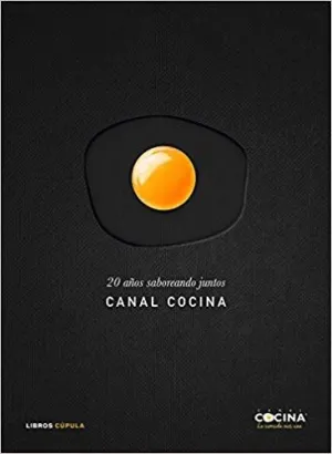 20 AÑOS SABOREANDO JUNTOS (CANAL COCINA) 20 AÑOS SABOREANDO JUNTOS (CANAL COCINA)
