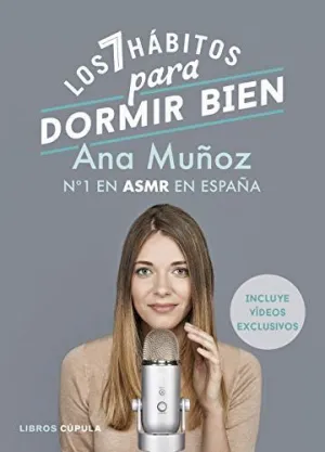 7 HÁBITOS PARA DORMIR BIEN