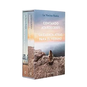 LA CUENTA ATRÁS PARA EL VERANO + CONTANDO ATARDECERES (ESTUCHE 2 VOLS.)