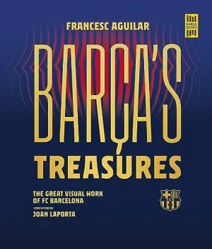 Barça´s Treasures