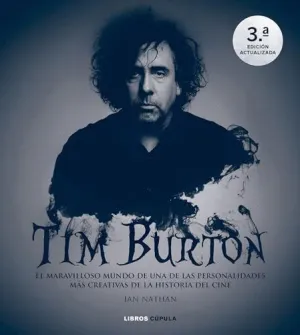 TIM BURTON (NUEVA EDICIÓN ACTUALIZADA)